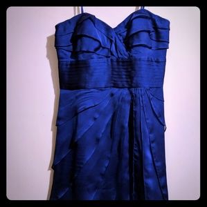 Blue Cache Dress